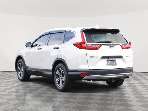 Used 2017 Honda CR-V LX image 5
