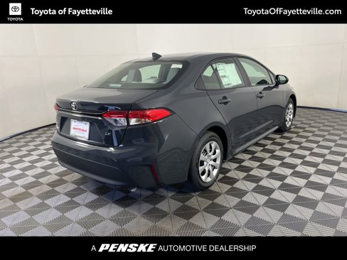 New 2026 Toyota Corolla LE image 5