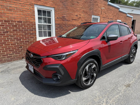 Used 2024 Subaru Crosstrek 2.5i Limited image 2