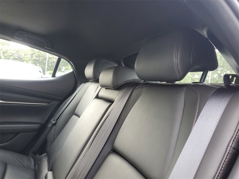 Used 2023 MAZDA MAZDA3 s image 8