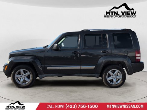 Used 2011 Jeep Liberty Limited image 3