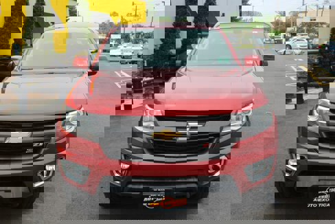 Used 2016 Chevrolet Colorado Z71 image 20