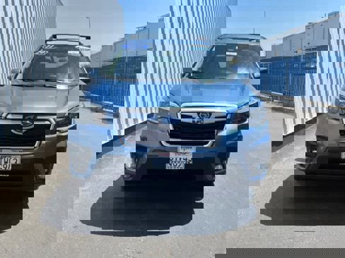 Used 2021 Subaru Forester Premium w/ Popular Package #1 image 2