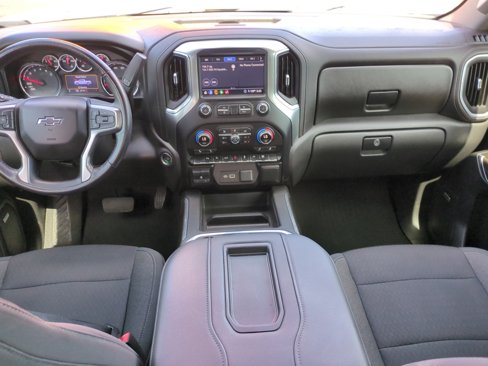 Used 2020 Chevrolet Silverado 1500 RST w/ All-Star Edition image 20