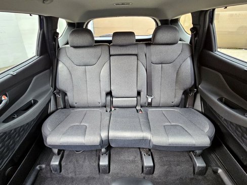 Used 2023 Hyundai Santa Fe Blue image 12