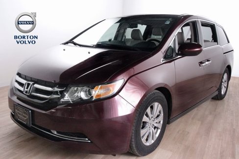 Used 2015 Honda Odyssey EX-L image 1