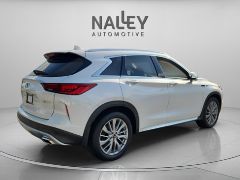 Certified 2024 INFINITI QX50 Luxe image 5