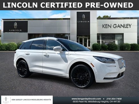 Used 2021 Lincoln Corsair Reserve image 1