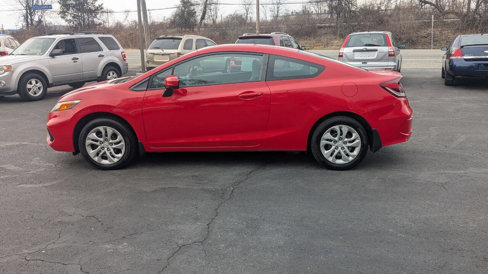 Used 2015 Honda Civic LX image 17
