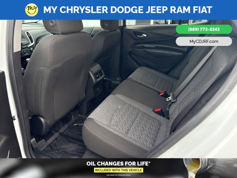 Used 2023 Chevrolet Equinox LT w/ LPO, Floor Liner Package image 12