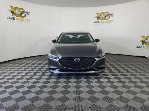 New 2025 MAZDA MAZDA3 s image 3