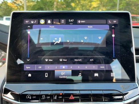 Used 2022 Jeep Compass Limited w/ Sun and Sound Group image 33