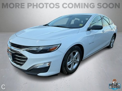 Used 2023 Chevrolet Malibu LS image 1