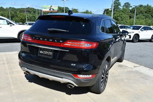 Used 2019 Lincoln MKC Black Label image 12