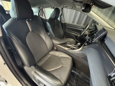 Certified 2023 Toyota Camry XSE image 39