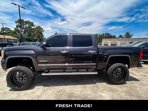 Used 2015 GMC Sierra 1500 Denali w/ Driver Alert Package image 5