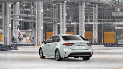 New 2026 Toyota Corolla LE image 7