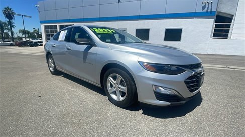 Used 2021 Chevrolet Malibu LS w/ LPO, Convenience Package 2 image 31