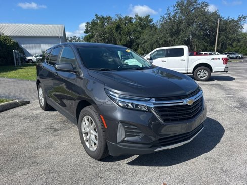 Used 2023 Chevrolet Equinox LT image 7