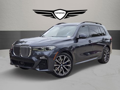 Used 2019 BMW X7 xDrive50i w/ Dynamic Handling Package image 1