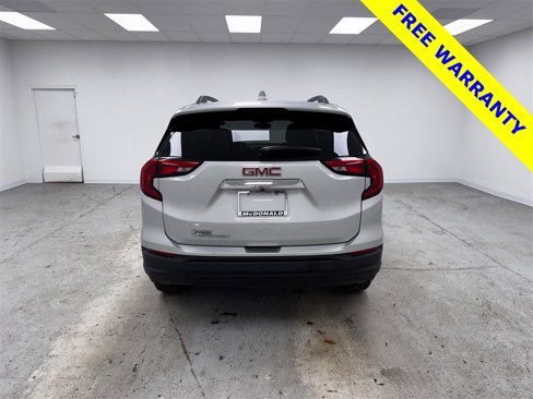 Used 2019 GMC Terrain SLE image 6