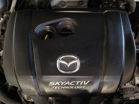 Used 2015 MAZDA CX-5 Grand Touring image 30