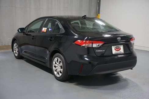 Certified 2023 Toyota Corolla LE image 6