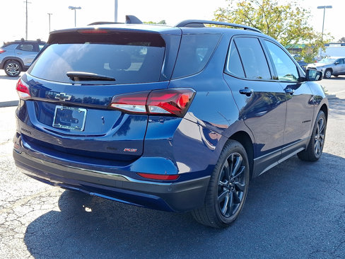 Certified 2022 Chevrolet Equinox RS w/ RS Leather Package image 6