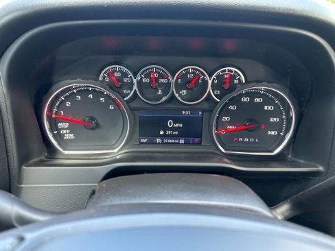 Used 2021 Chevrolet Silverado 1500 Custom w/ Safety Confidence Package image 29