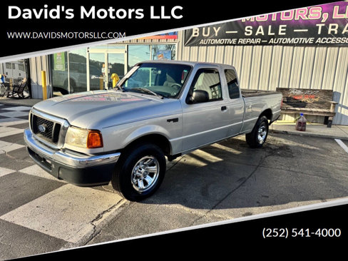 Used 2005 Ford Ranger Edge image 1