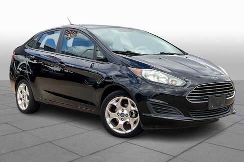 Used 2016 Ford Fiesta S image 3