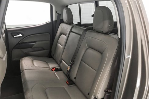 Used 2017 GMC Canyon SLT w/ Driver Alert Package image 15