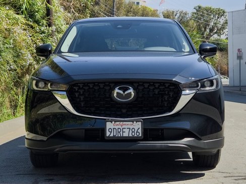 Used 2023 MAZDA CX-5 AWD 2.5 S w/ Select Package image 26