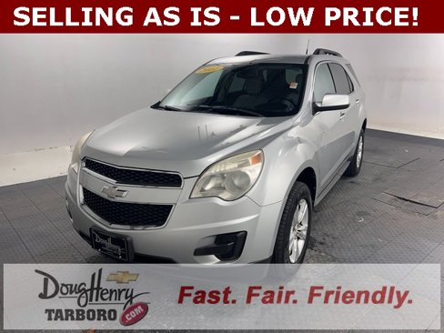 Used 2011 Chevrolet Equinox LT w/ Driver Convenience Package image 1