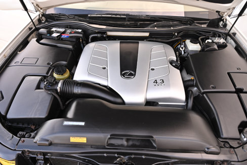 Used 2003 Lexus LS 430 image 37