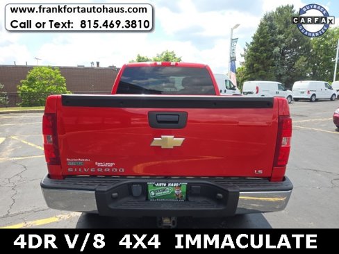 Used 2011 Chevrolet Silverado 1500 LS image 6