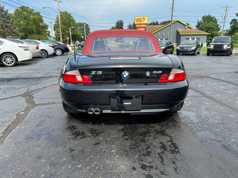 Used 2000 BMW Z3 2.8 image 8