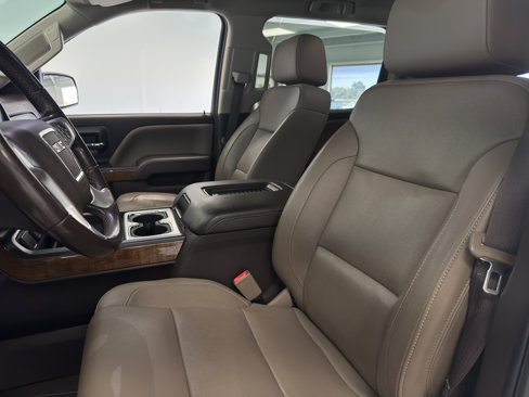 Used 2018 GMC Sierra 1500 SLT w/ SLT Premium Package image 13