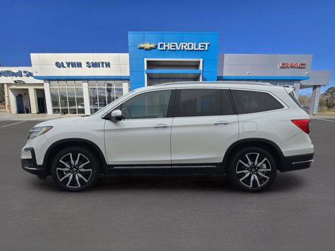 Used 2019 Honda Pilot Touring image 12