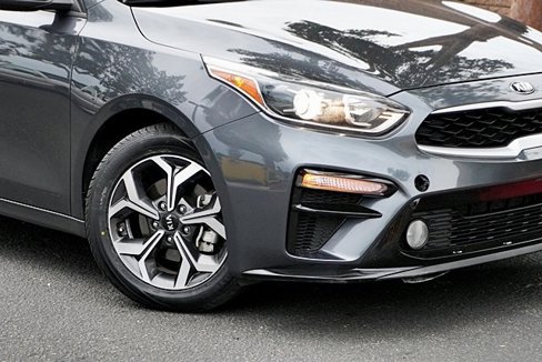 Used 2019 Kia Forte LXS image 4