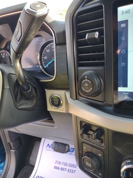 Used 2021 Ford F150 XLT w/ Equipment Group 302A High image 23
