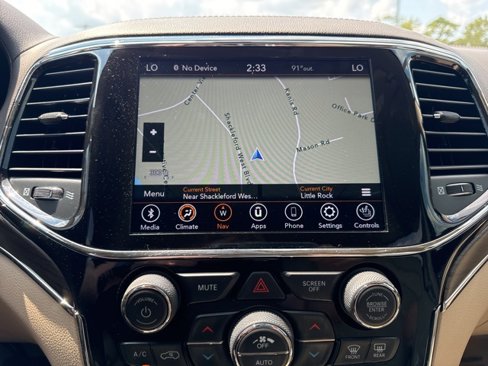 Used 2021 Jeep Grand Cherokee Overland image 17