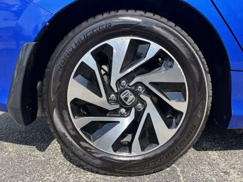 Used 2016 Honda Civic LX image 41