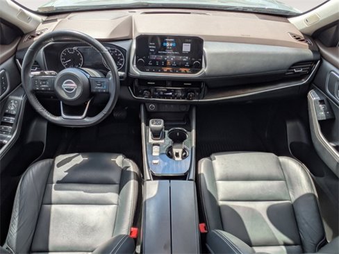Used 2021 Nissan Rogue SL w/ Premium Package image 26