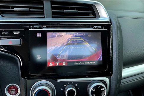 Used 2015 Honda Fit EX image 25