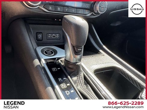 Certified 2024 Nissan Sentra SV w/ All-Weather Package image 28