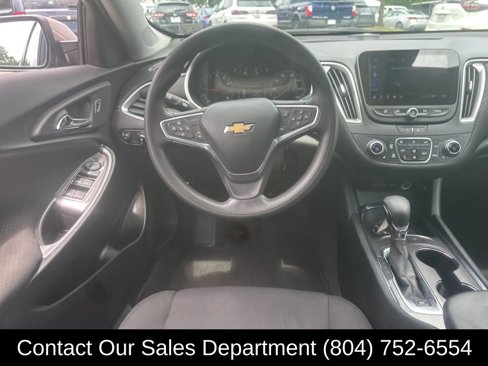 Used 2023 Chevrolet Malibu LT w/ Driver Confidence Package image 15