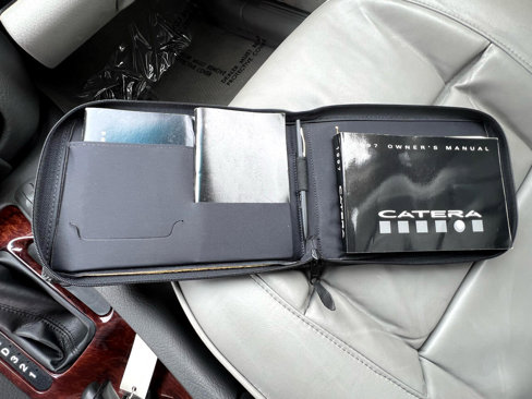 Used 1997 Cadillac Catera image 26