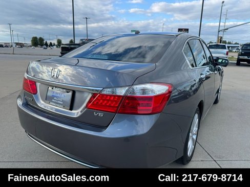 Used 2014 Honda Accord EX-L image 16