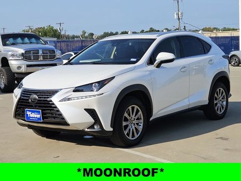 Used 2019 Lexus NX 300 FWD image 4